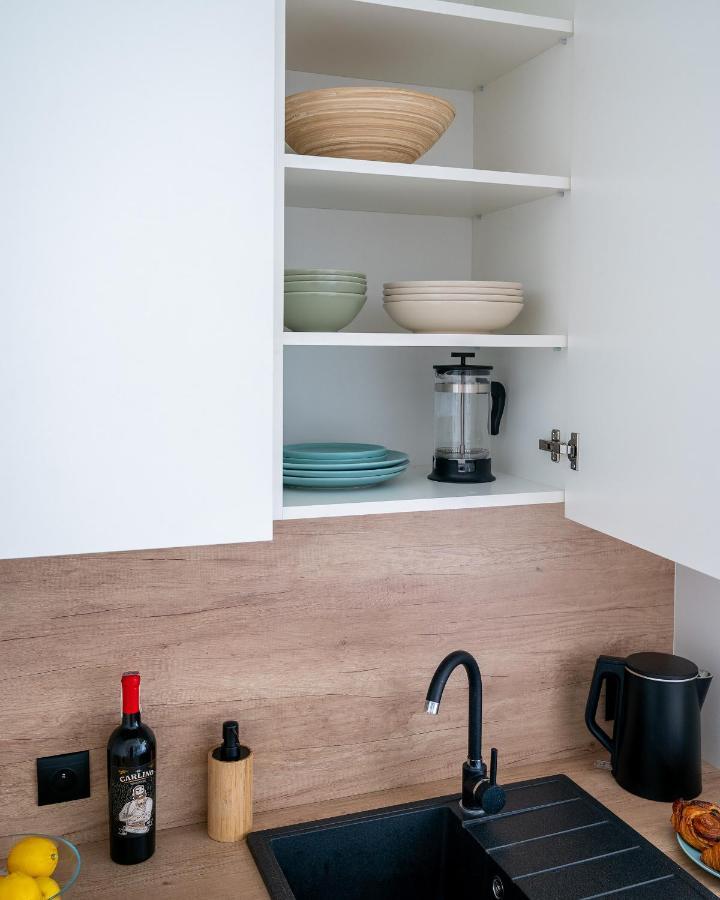Sliska 3 - Studio - 100M Od Zlotych Tarasow Oraz 200M Od Dworca Centralnego, Piekny Widok Na Panorame Warszawy - Wifi - Smart Tv 55 Cali - Better Rental Βαρσοβία Εξωτερικό φωτογραφία